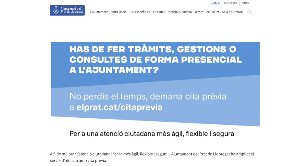 Ayuntamiento El Prat de Llobregat