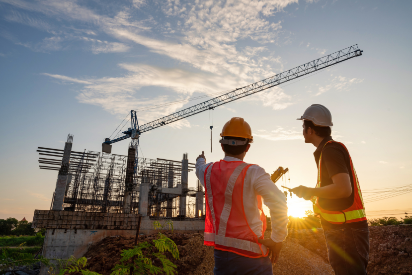 construccion de proyecto