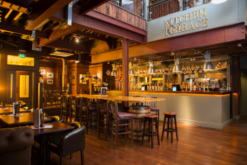 INTAQ - Licencia de Actividad de Bar