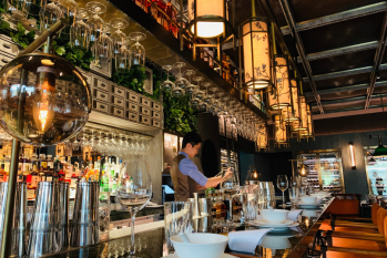 INTAQ - Licencia de Actividad de Bar