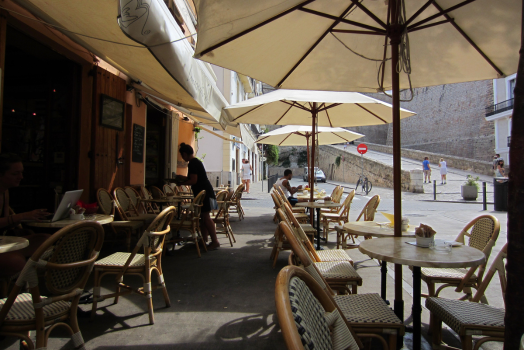 Licencia de actividad restauración