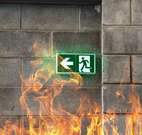 Protección incendio